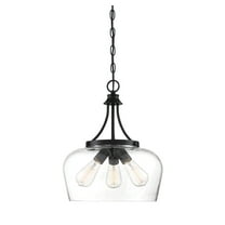 Elegant Octave Pendant Light