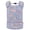 Grey mermaid, variant on Bebamour Doll Carrier Original Reborn Baby Doll Carrier for Doll Toys Doll Carrier for Girls and Boys (Red Flower)
