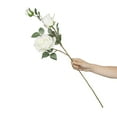 thumbnail image 3 of Mainstays Artificial Rose Long Stem, 3 of 5