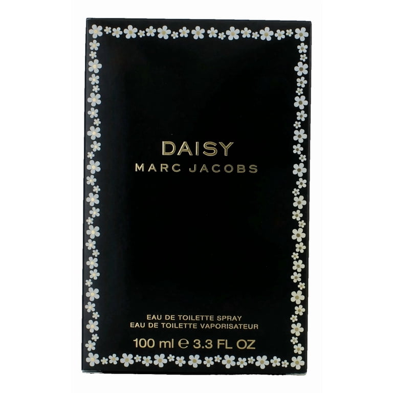 Marc Jacobs Daisy Eau De Toilette, Perfume for Women, 3.4 oz