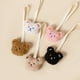 thumbnail image 5 of Cadena Para Chupete Colgante Clip Para Chupete Oso De Peluche Suave Decoraciones Para Colgar En La Cuna Accesorios Para Chupetes Infantiles, 5 of 7