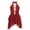 Burgundy, variant on Haitryli Kids Girls Rhinestone Sleeveless Figure Ice Skating Dress Gymnastic Skirted Leotard Competition Dancewear Hot Pink 10