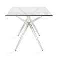 thumbnail image 4 of Home Gear Dining table with Glam base, 4 of 5