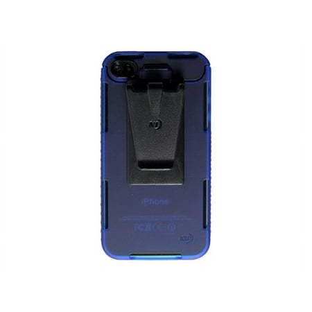 UPC 094664023734 product image for Nite Ize Connect Case - Back cover for cell phone - lexan - translucent blue | upcitemdb.com