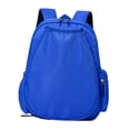 thumbnail image 4 of Mochila de tenis, bolsa de bádminton para mujeres y hombres, correa ajustable, bolsa multifuncional para deportes al aire libre con compartimento para Marina de, 4 of 8