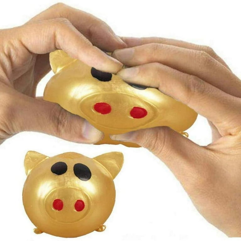 Jelly 2025 pig toy