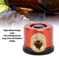 thumbnail image 4 of Régulateur de Purge d'Azote, Outil de Purge d'Azote Laiton Rouge Compact Efficace pour Entretien du Système AC, 4 of 7