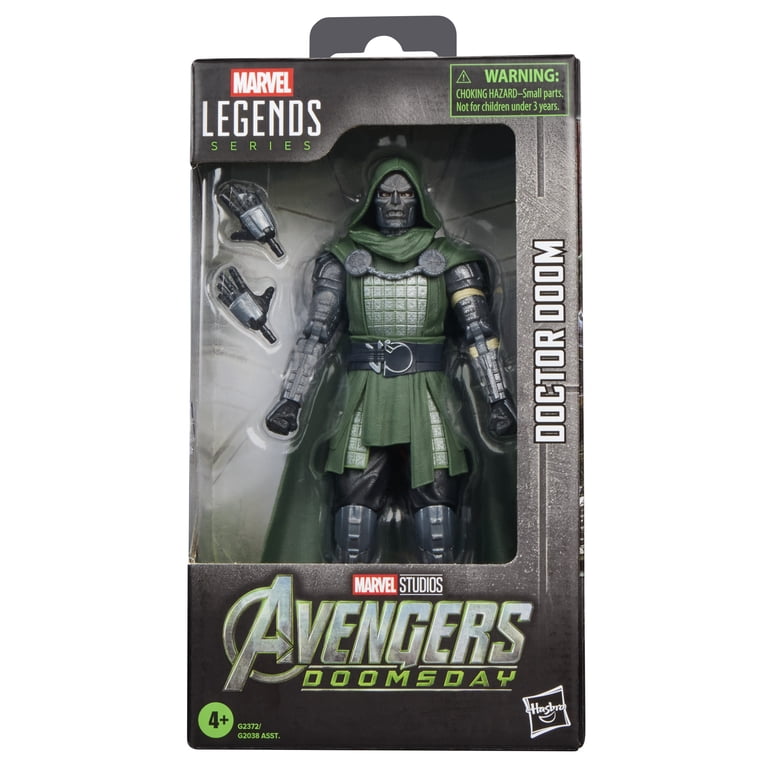 Marvel Legends Series Doctor Doom 6-Inch Action Figure photo 3