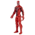 thumbnail image 1 of Figura de acción Marvel Venom Titan Hero Series Carnage 30 cm, 1 of 2