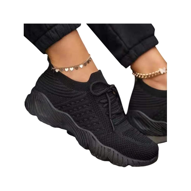 platform athletic sandals