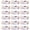 Aran, variant on Loops & Threads Impeccable Tweed Yarn - Fleck Yarn for Knitting, Crochet, Weaving, Arts & Crafts - Aran, Bulk 18 Pack
