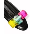 thumbnail image 3 of PATINETA PENNY COLORS BZR NEGRA-MENTA-TRAS, 3 of 3