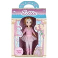 thumbnail image 3 of Muñeca Lottie Clase de ballet Muñeca bailarina | Juguetes de ballet perfectos para niñas y niños para niñas de 3, 4, 5, 6, 7 y 8 años., 3 of 5