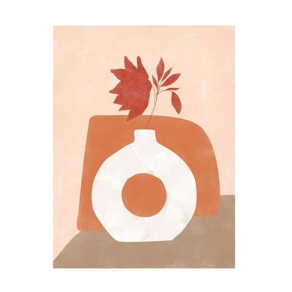 Trademark Fine Art Elena Ristova Stilllife1 Canvas Wall Art