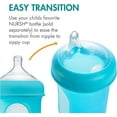 thumbnail image 4 of Boon NURSH Transitional Sippy Lid 3pk, 4 of 9