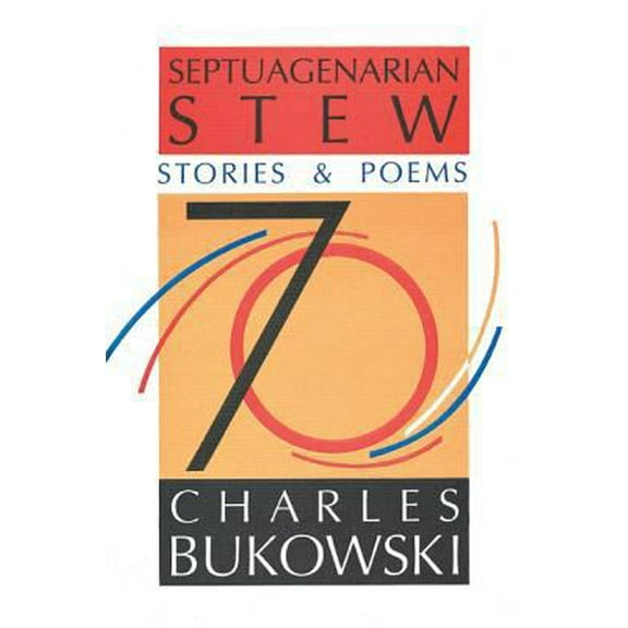 Pre-Owned Septuagenarian Stew (Paperback) 0876857942 9780876857946