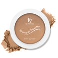 thumbnail image 1 of Fv Bronzer Powder de larga duración, resistente al agua y edificable, polvo bronceador sedoso, acabado de maquillaje con brillo solar, bronceadores sin talco para mujeres, bronceador profundo, 0,28 oz, 1 of 1