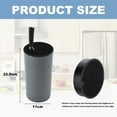 thumbnail image 2 of Knife holder, kitchenware universal knife holder, space-saving scissors slot knife holder, 2 of 5