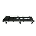 thumbnail image 3 of Steelman Heavy-Duty Low Profile Rolling Creeper with Adjustable Headrest 61029, 3 of 8