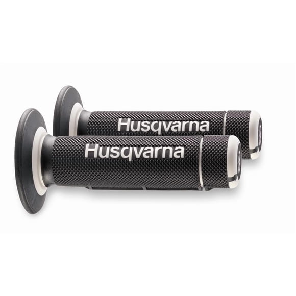 Set de 2 puños para manillar KTM Husqvarna Domino de goma