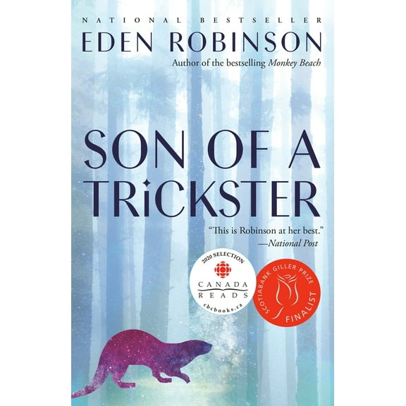 Pre-Owned Son of a Trickster (Paperback) 0345810791 9780345810793
