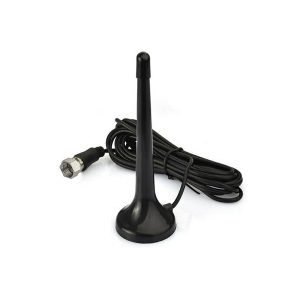 5Section Extendable Digital TV Antenna For Mobile Use For Mobile Use