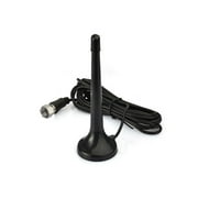 5-Section Extendable Digital TV Antenna For Mobile Use