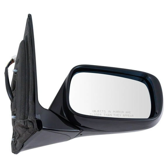 TRQ Mirror Power Heated Memory Turn Signal Passenger Side Right RH for 07-09 MDX MRA06224