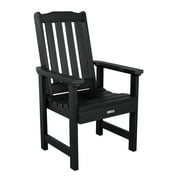 Highwood Lehigh Dining Chair - Dining Height, Outdoor, Eco-friendly, Synthetic Wood