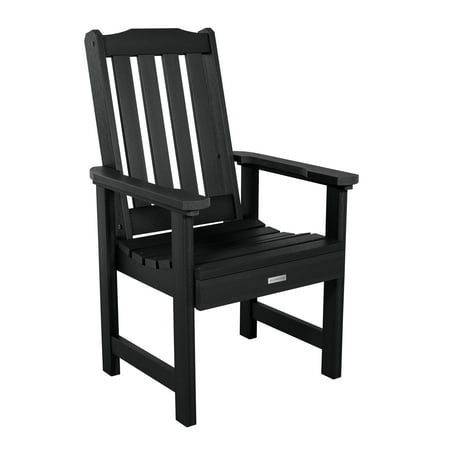 Highwood Lehigh Dining Chair - Dining Height, Outdoor, Eco-friendly, Synthetic Wood