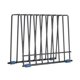 thumbnail image 1 of Advancent Escurridor de platos para fregadero, estante organizador de secado de cocina grande para platos y tazones, bolsas de almacenamiento de Organizadores de utensilios de cocina B, 1 of 6
