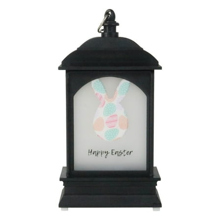 

Veki Printing Wind Lamps Long Glowing Ornament Rabbit Heating Easter Non Festival Decorative Lamp Lamp Lasting Wind Pendant Easter Decorative Desktop Ornament Cute Ornament Set