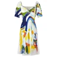 thumbnail image 5 of The Cow 1910- Wassily Kandinsky Sleeveless Dress womens dress dress for woman, 5 of 7