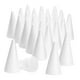 thumbnail image 2 of Conos de espuma para árbol de Navidad, decoraciones navideñas para fiestas, árboles de Navidad Estilo E, 2 of 9