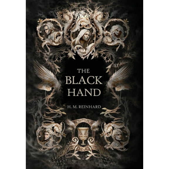 The Black Hand, (Hardcover)