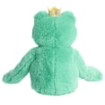 thumbnail image 4 of Aurora - Large Green Valentine - 11" Frog Prince - Heartwarming Stuffed Animal, 4 of 4
