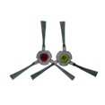thumbnail image 3 of Hepa Filter Main Side Brush Rag Kits For Ecovacs Deebot Ozmo U2/dgn22, 3 of 4