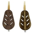thumbnail image 4 of Soporte para alimentador de pesca de carpa Ganchos de explosión Accesorio para aparejos alimentador de método en línea, 4 of 9