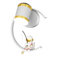 thumbnail image 2 of TOP! LED Wall Lamp Astronaut Children with Projector Stars Indoor Lighting for Study Living Room Bedroom, 2 of 4
