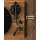 thumbnail image 3 of Reproductor de discos de vinilo Qlearsoul SoulBox S1 con altavoces estéreo, 3 of 9
