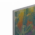 thumbnail image 2 of Luxe Metal Art 'Cactus' by David Chestnutt, Metal Wall Art, 12"x16", 2 of 9