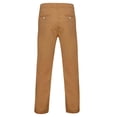 thumbnail image 4 of Asquith & Fox - Pantalones chinos casuales Modelo Classic para hombre caballero (Camel), 4 of 4