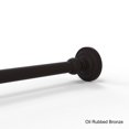 thumbnail image 4 of Shower Curtain Rod Brackets - Satin Nickel, 4 of 5