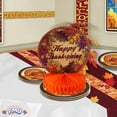 thumbnail image 2 of PMU Thanksgiving Happy Thanksgiving Centerpiece Decoration Indoor/Outdoor Thanksgiving Party Events Accessory (1/Pkg) Pkg/1, 2 of 6