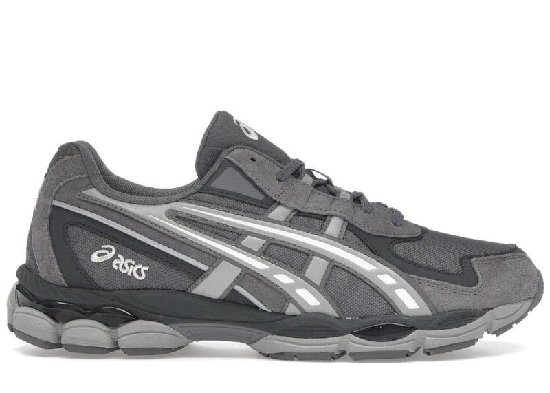 ASICS Men's Gel-Cumulus 16 TOGA Grey Black Pure Silver Shoes, from
