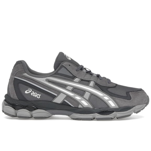 ASICS Men's Gel-NYC 2055 Carbon Cement Grey Shoes, from StockX