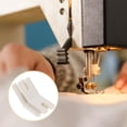 thumbnail image 3 of KAKOWELY sewing tools 2pcs Sewing Machine Button Plates Plastic Sewing Machine Parts Buttons Sewing Supplies Plastic Sewing Machine Button Plates Sewing Machine Parts Button Plates, 3 of 4