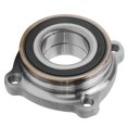 thumbnail image 3 of Detroit Axle - Rear Wheel Bearing Module Assembly Replacement for 530xi 645Ci 650i 745i 745Li 750i 750Li 760i 760Li X5 Fits select: 2001-2006 BMW X5 3.0I, 2006 BMW 750 LI, 3 of 7