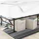 thumbnail image 5 of Lightweight Non-Woven Foldable Storage Box, 5 of 5