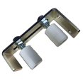 thumbnail image 2 of Support Réglable Guide Rouleau avec Portail Coulissant Capacité Max 3 1/2 Pouces, 2 of 5